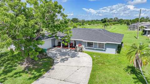 2305 BEACON DRIVE, PORT CHARLOTTE, FL 33952