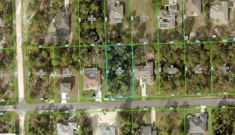 0 FLOCK AVENUE, WEEKI WACHEE, FL 34613