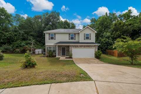 6193 HONEYSUCKLE COURT, COLUMBUS, GA 31907