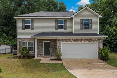 6193 HONEYSUCKLE COURT, COLUMBUS, GA 31907