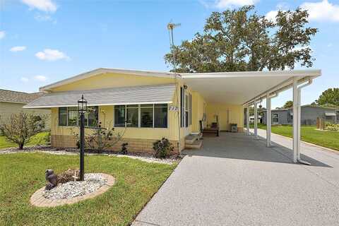 717 TRUMAN AVENUE, THE VILLAGES, FL 32159
