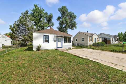 1204 E 6TH ST, Cheyenne, WY 82007