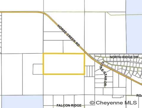 TBD HORSE CREEK RD, Cheyenne, WY 82009