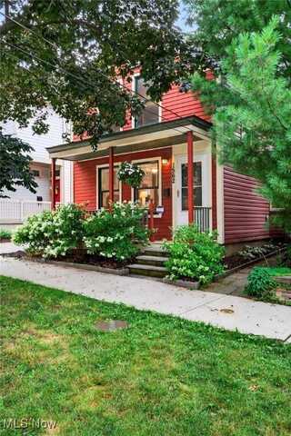 1562 W 29TH STREET, CLEVELAND, OH 44113