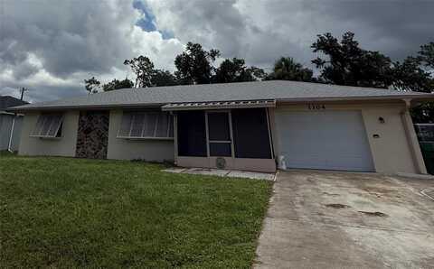 1104 BRISTOL STREET, PORT CHARLOTTE, FL 33952