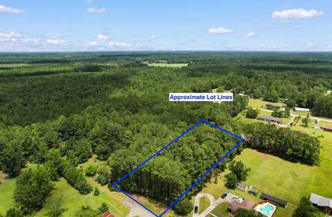 LOT Alma Rd., Marion, SC 29571