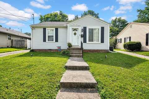 311 S Madison Ave., Madisonville, KY 42431