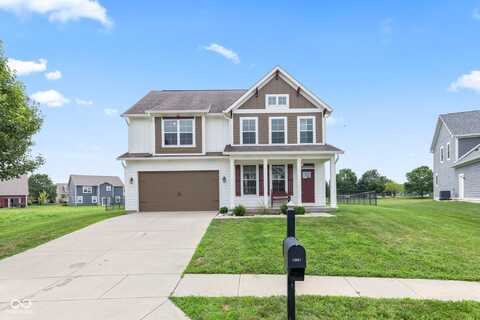 13863 N Honey Creek Lane E, Camby, IN 46113