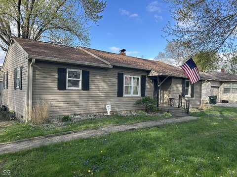 18 E North Street, New Palestine, IN 46163