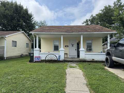 207 W 4th Street, Greensburg, IN 47240