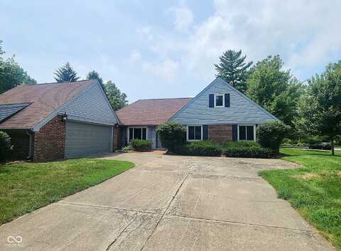 3632 Mockingbird Drive, Columbus, IN 47203
