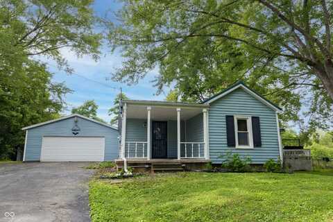 5557 E 900 South S, Ladoga, IN 47954