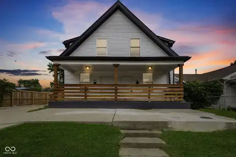 2304 S Keystone Avenue, Indianapolis, IN 46203