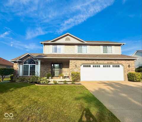 2935 Cross Creek Drive, Columbus, IN 47201