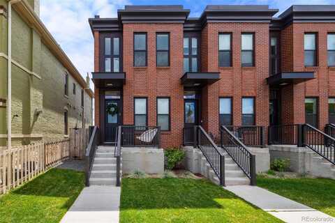 2854 California Street, Denver, CO 80205