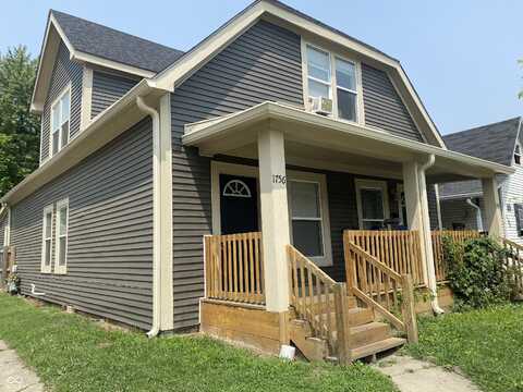 1756 S Delaware Street, Indianapolis, IN 46225
