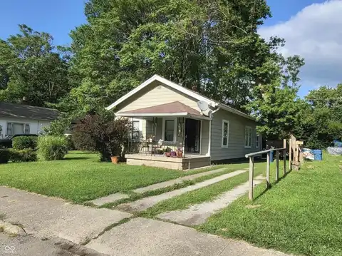 4417 Evanston Avenue, Indianapolis, IN 46205