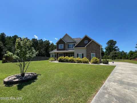905 Albemarle Court, Hubert, NC 28539