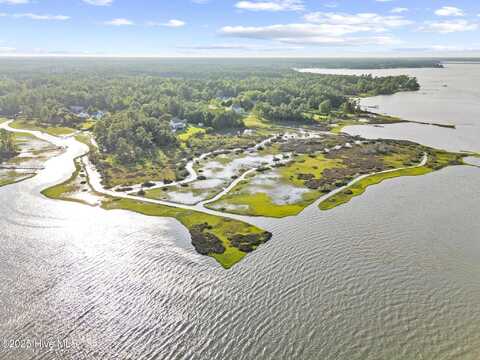 Lot 17&18 Plantation Lane, Swansboro, NC 28584