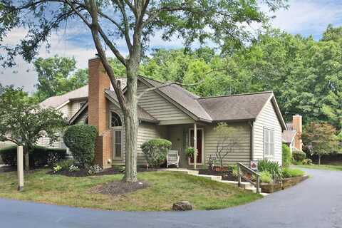 322 Hidden Ravines Drive, Powell, OH 43065