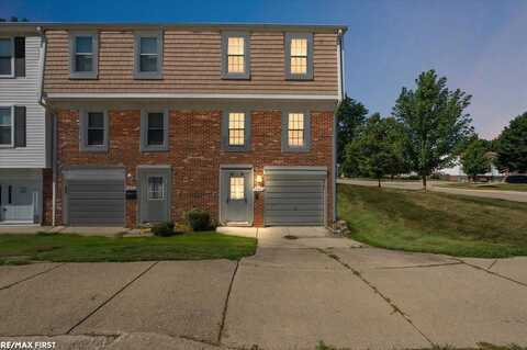 37680 Charter Oaks Blvd, Clinton Township, MI 48036