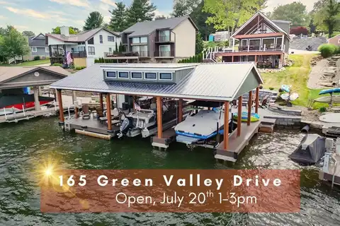 165 Green Valley Drive, Howard, OH 43028