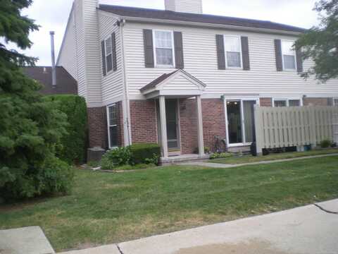 44602 N Bunker Hill, Clinton Township, MI 48038