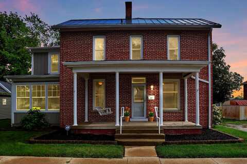61 Church Street, Ashville, OH 43103