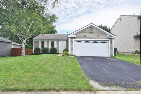 3808 Peak Ridge Drive, Columbus, OH 43230