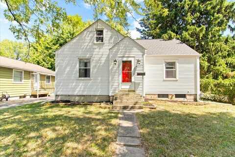 624 Collingwood Avenue, Columbus, OH 43213