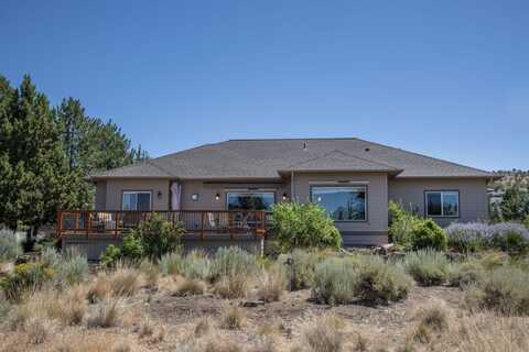 1061 Trail Creek Drive, Redmond, OR 97756