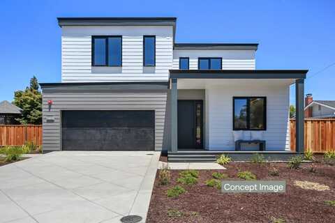 2888 Lantz AVE, SAN JOSE, CA 95124
