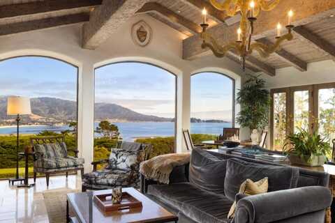 1463 Oleada RD, PEBBLE BEACH, CA 93953