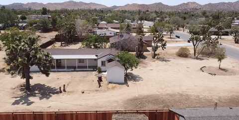 7433 Bannock Trail, Yucca Valley, CA 92284