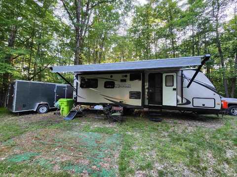 Lot 210 Wolf, Farwell, MI 48622