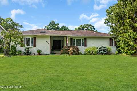 588 Midwood Drive, Brick, NJ 08724