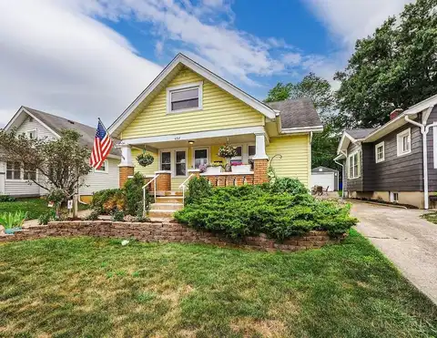 637 Ridgewood Avenue, Hamilton, OH 45013