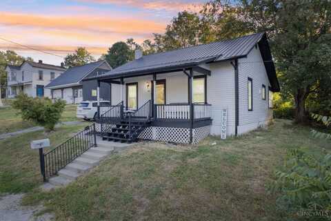 102 Elm Street, Georgetown, OH 45121