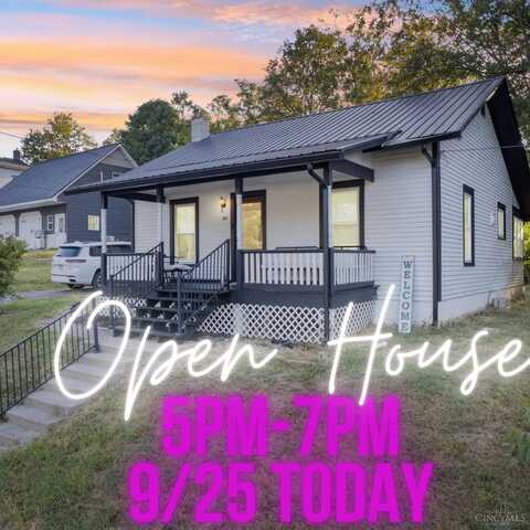 102 Elm Street, Georgetown, OH 45121