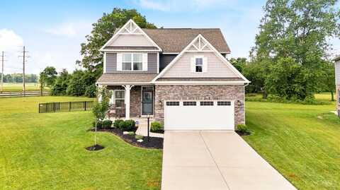 9475 Whispering Stream Court, Clearcreek Twp., OH 45458