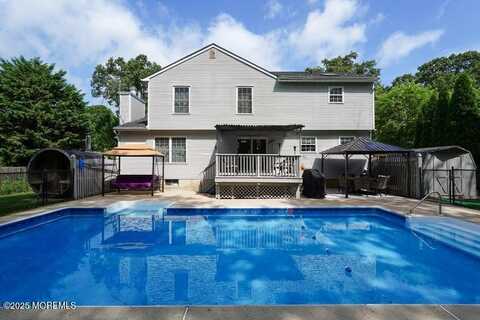 389 Aldrich Road, Howell, NJ 07731