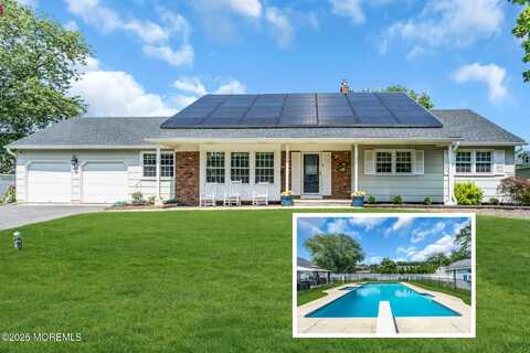 40 S Westfield Road, Howell, NJ 07731