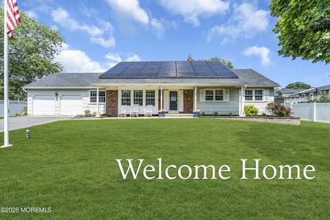 40 S Westfield Road, Howell, NJ 07731
