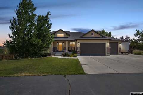 604 Country Club Drive, Evanston, WY 82930