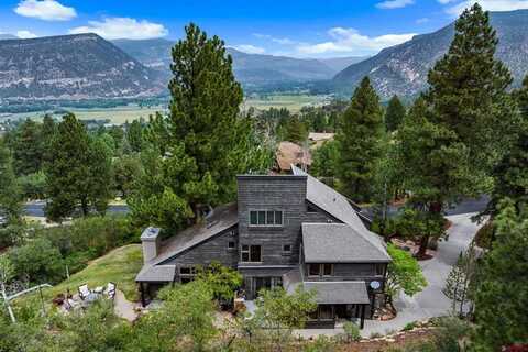 349 Highland Hill Drive, Durango, CO 81301