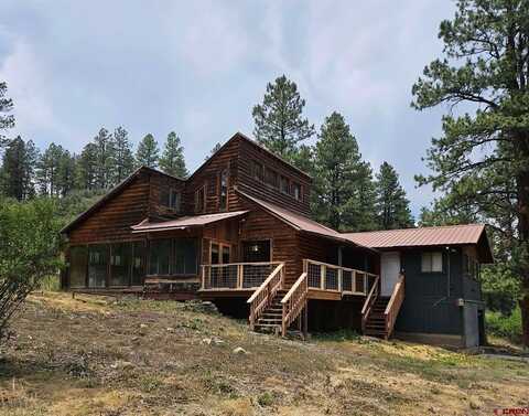 331 Evergreen Drive, Pagosa Springs, CO 81147