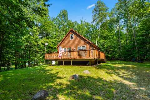 25 Partridge Ridge Road, Rangeley Plt, ME 04970