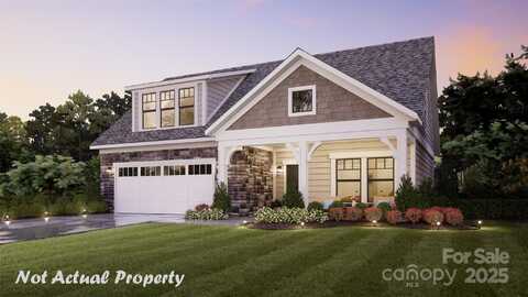 7411 Purple Martin Way unit: 49, Mint Hill, NC 28227