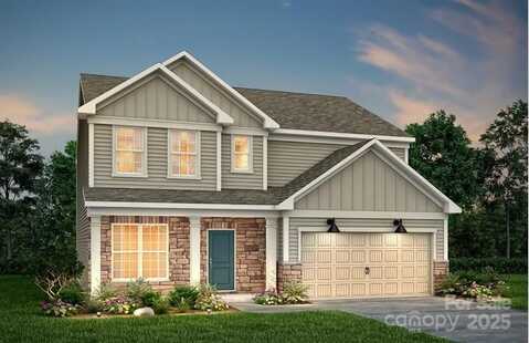 1540 Gossage Lane NW, Concord, NC 28027
