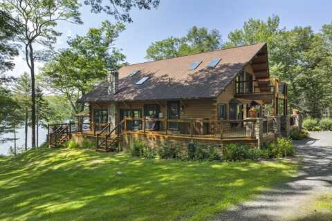 44 Stone Point Lane, Boothbay, ME 04537
